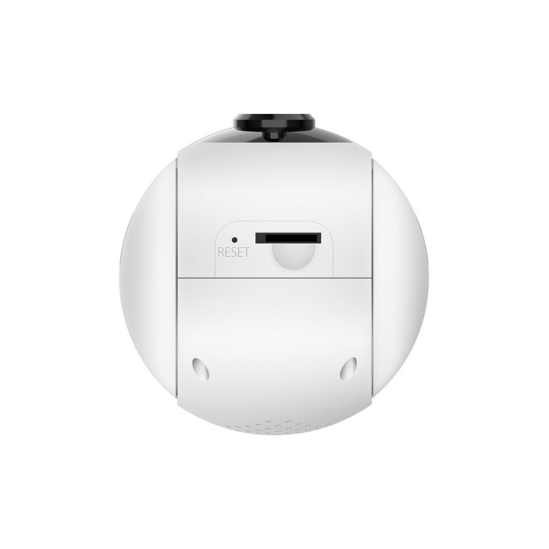 CAMERA DE SECURITE INTERIEURE WIFI 1080P FULL HD ROTATION 360