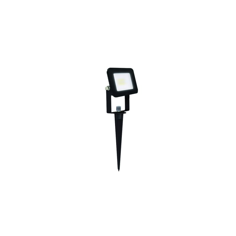 Muvit MIOFLOD001 éclairage intelligent Piedestal extérieur/Lampadaire intelligent Bluetooth 20 W