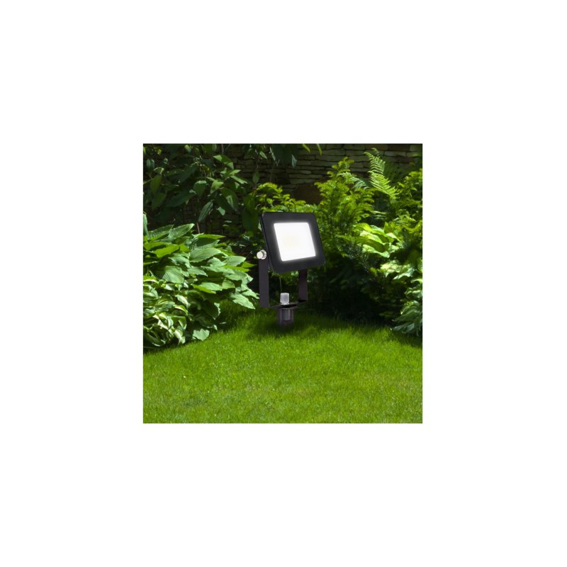 WIRELESS MESH RGB CCT FLOODLIGHT, 1600 LM AND 30000H, 20W