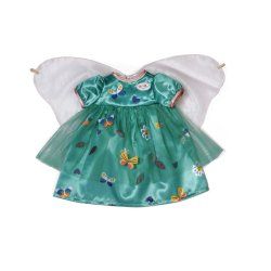 BABY born Fairy Dress with Wings 43cm Doll dress