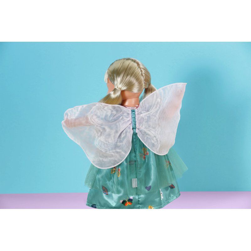 BABY born Fairy Dress with Wings 43cm Vêtements de poupée