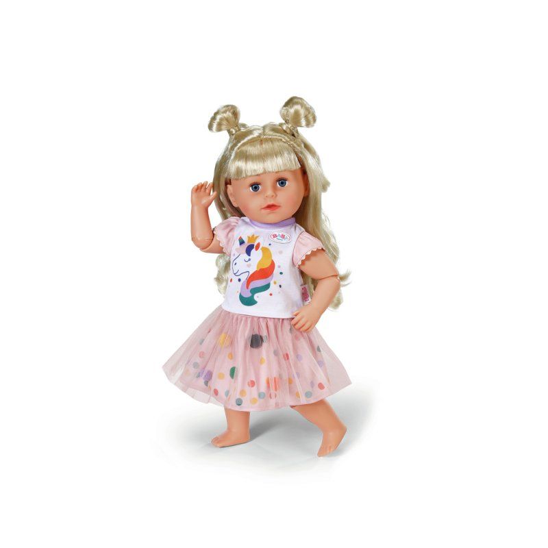 BABY born Tutu Dress Unicorn 43cm Doll dress