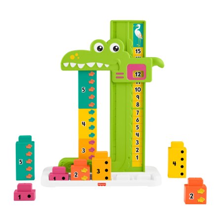 Fisher-Price Adding Alligator
