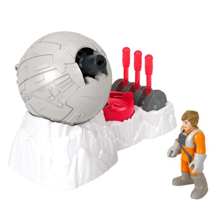 Imaginext Star Wars Rebellenbasis-Kanone