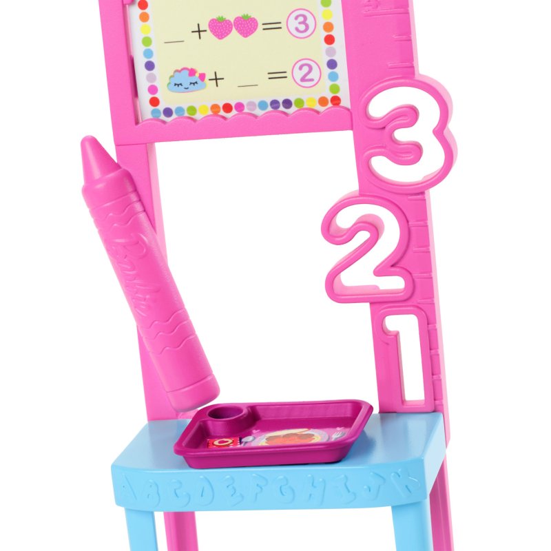 Barbie – Coffret Professeur