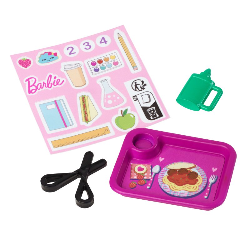 Barbie – Coffret Professeur