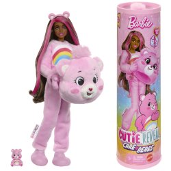 Barbie Cutie Reveal – Poupée Bisounours