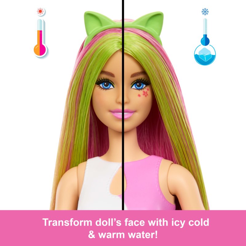 Barbie Pop Reveal Doll