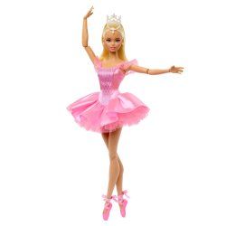 Barbie – Poupée Danseuse Étoile