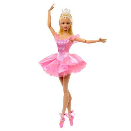 Barbie – Poupée Danseuse Étoile