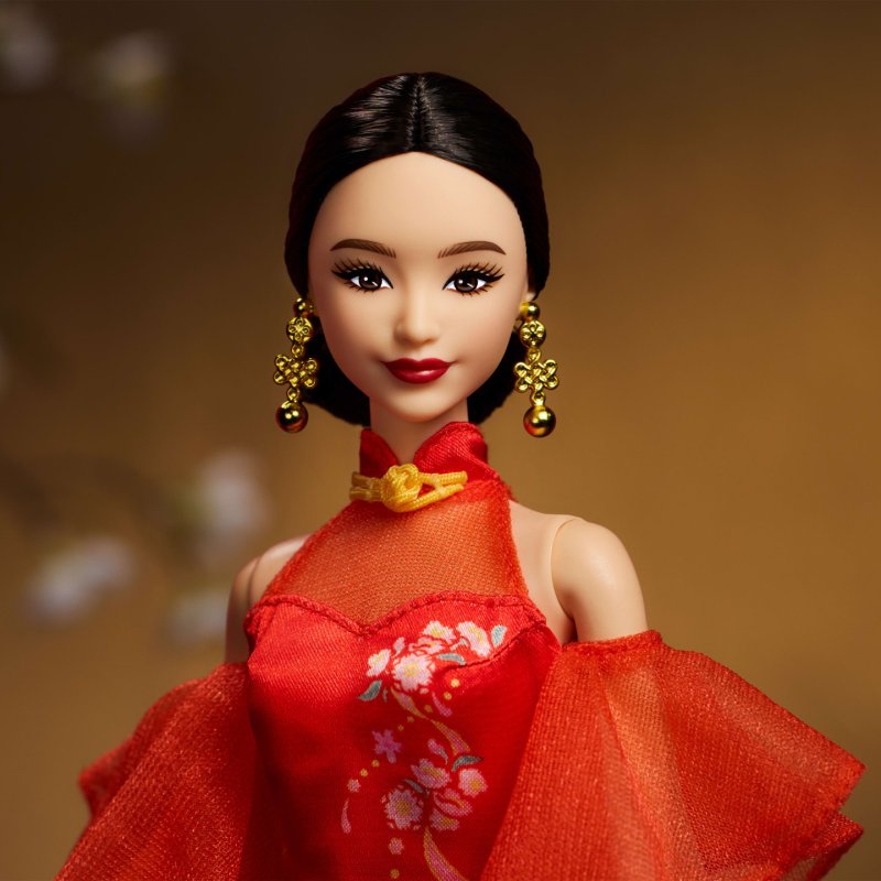Barbie Signature – Poupée Nouvel An Chinois