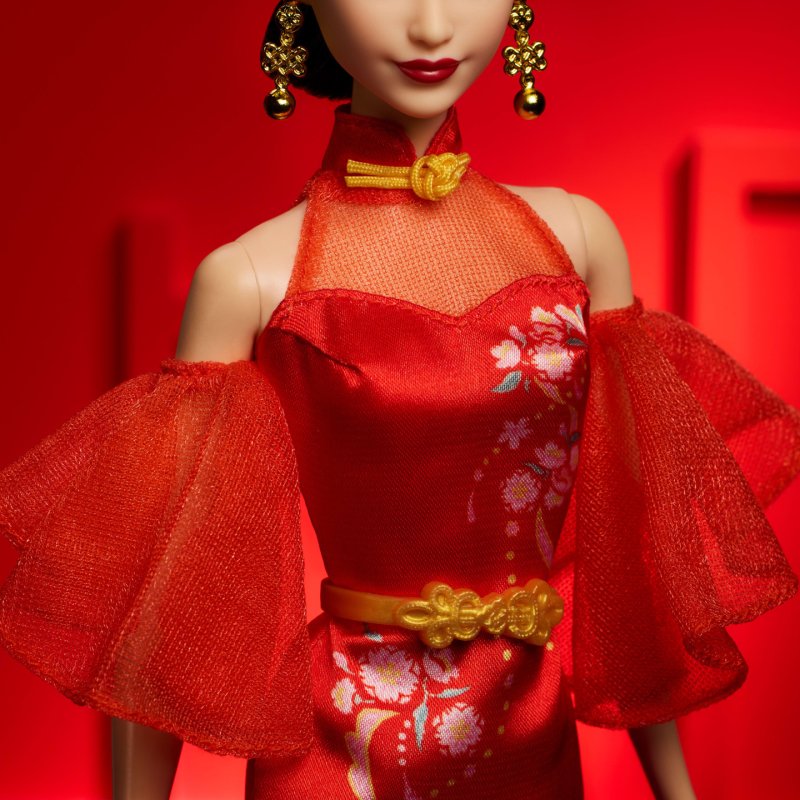 Barbie Signature – Poupée Nouvel An Chinois