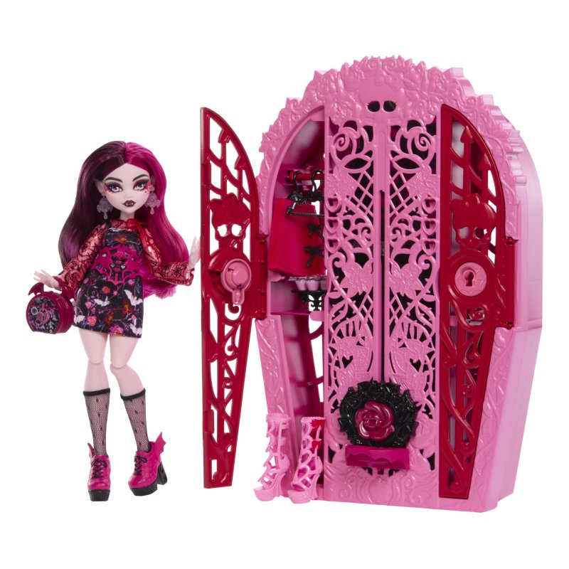 Monster High Verborgene Schätze Monster Mysteries Draculaura