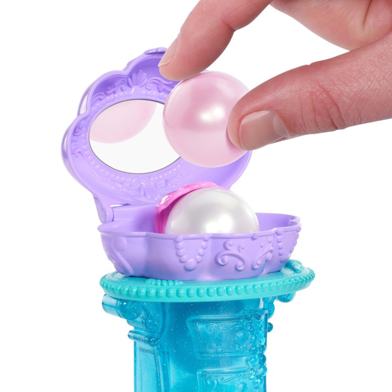 Disney Princess Vanity Pop Ariel Doll & Accessory