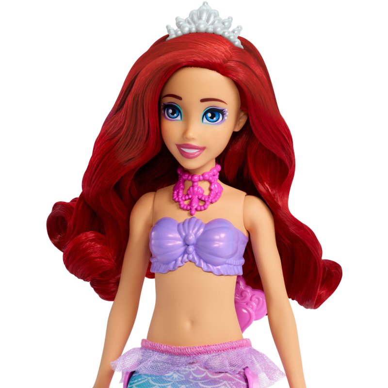 Disney Princess Vanity Pop Ariel Doll & Accessory