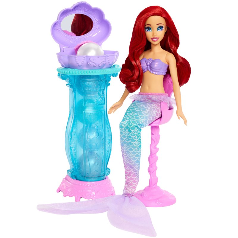 Disney Princess Princesses Disney – Coffret Ariel Secrets de Perle