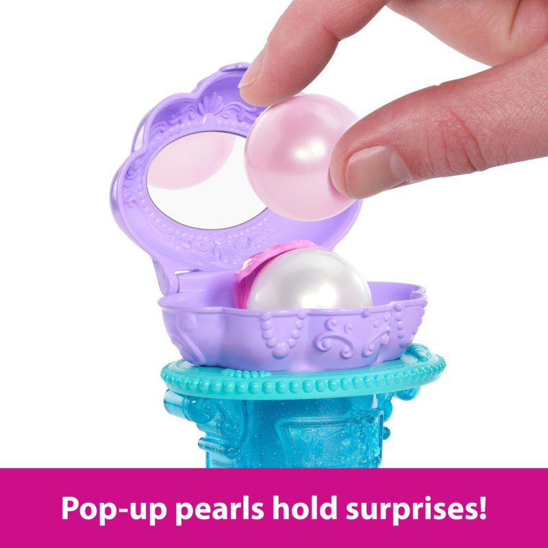 Disney Princess Princesses Disney – Coffret Ariel Secrets de Perle