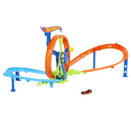 Hot Wheels Action Loop & Crash