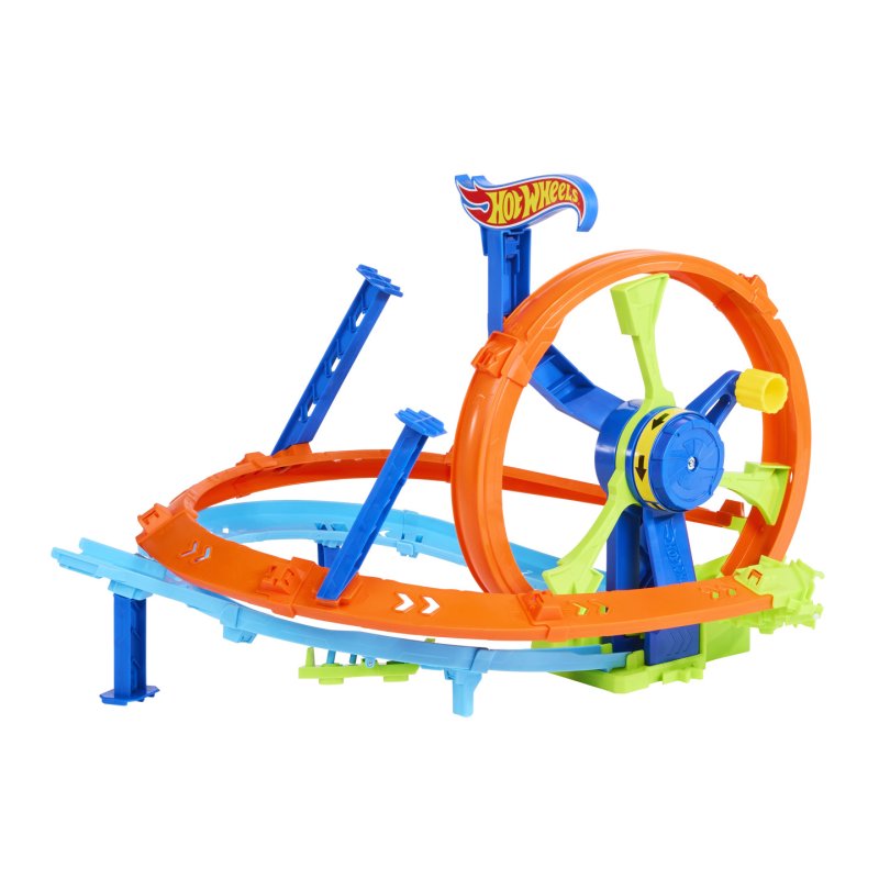 Hot Wheels Rapid Launch & Loop