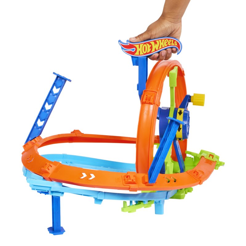 Hot Wheels Action Loop & Crash