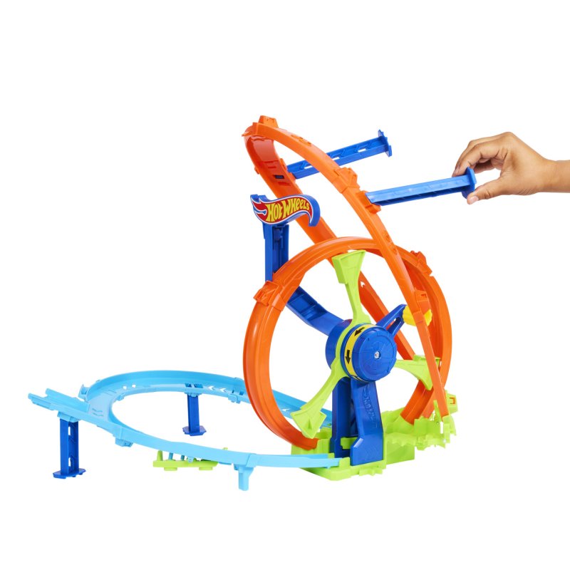 Hot Wheels Rapid Launch & Loop