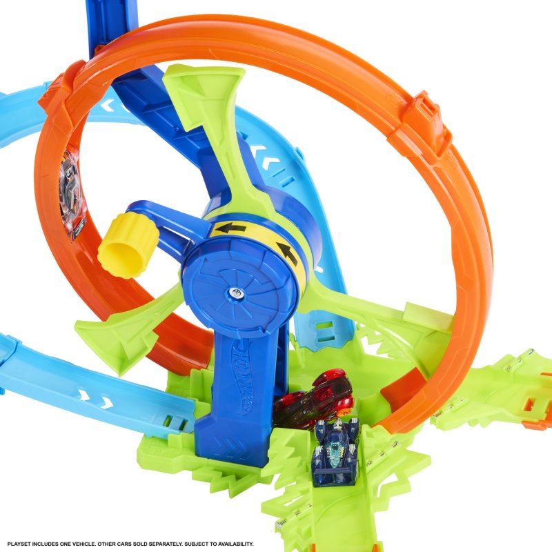 Hot Wheels Action Loop & Crash