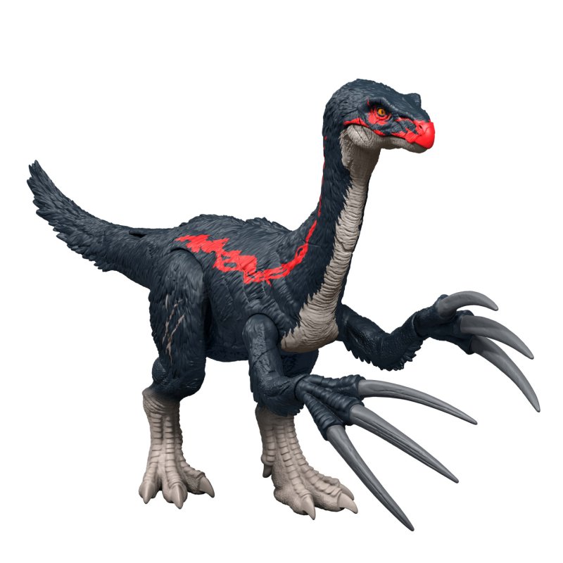 Jurassic World SLASH 'N ROAR Therizinosaurus