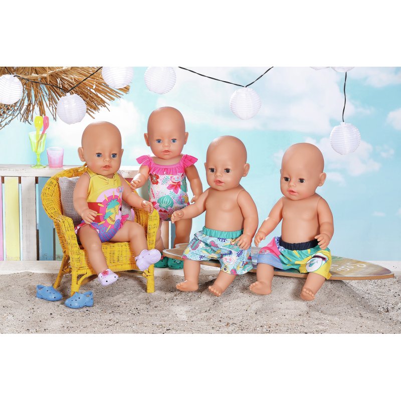 BABY born 828298 doll accessory Doll swimwear