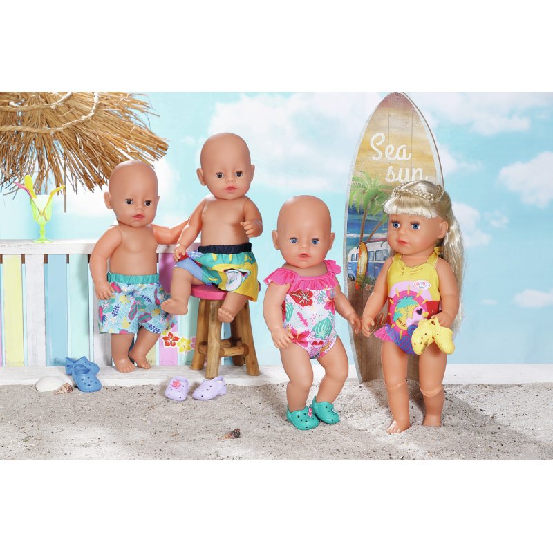 BABY born 828298 doll accessory Doll swimwear
