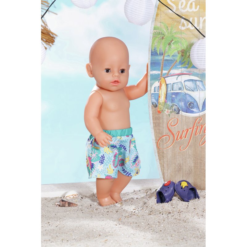 BABY born 828298 doll accessory Doll swimwear