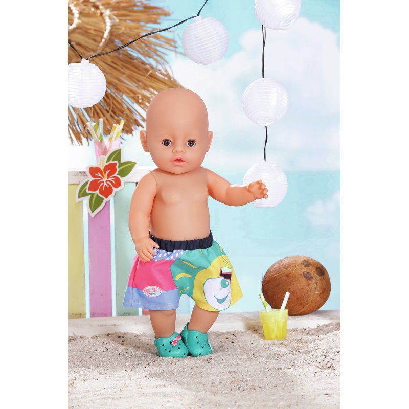 BABY born 828298 accessoire pour poupée Maillot de bain de poupée