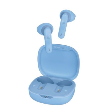 JBL Vibe Flex TWS Bluetooth Wireless In-Ear Earbuds Blue EU