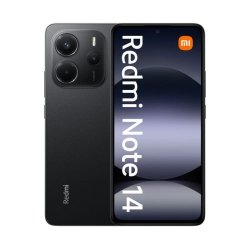 Xiaomi Redmi Note 14 128-6-4G Midnight Black