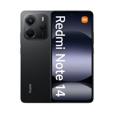 Xiaomi Redmi Note 14 128-6-4G Midnight Black