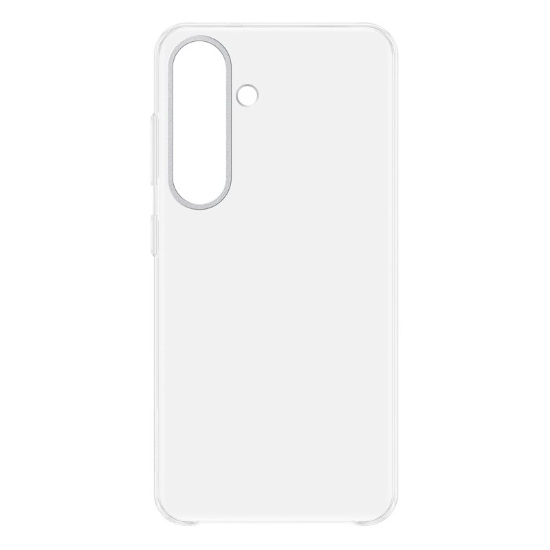 Samsung EF-QS931CTEGWW mobile phone case 15.8 cm (6.2") Cover Transparent