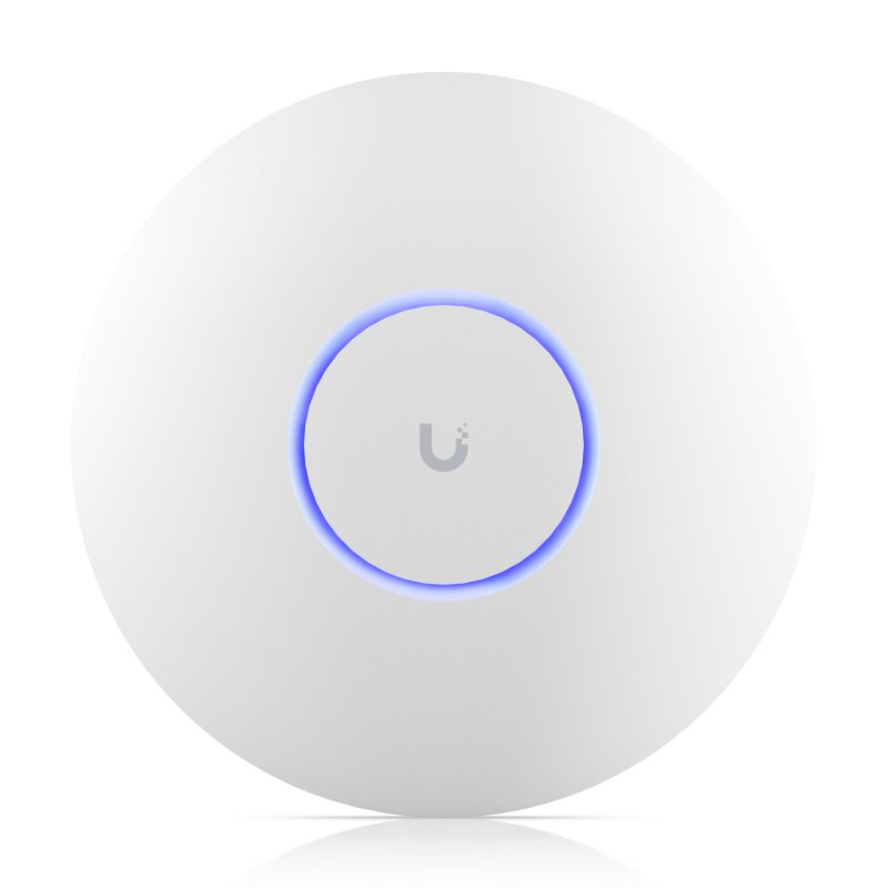 Ubiquiti U7 Pro WiFi 7 Access Point 5er Pack BE9300 Tri-Band, 1x 2.5GbE LAN, 140m² Abdeckung