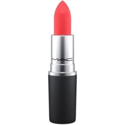 Mac Powder Kiss Lipstick 308 Mandarin 3g