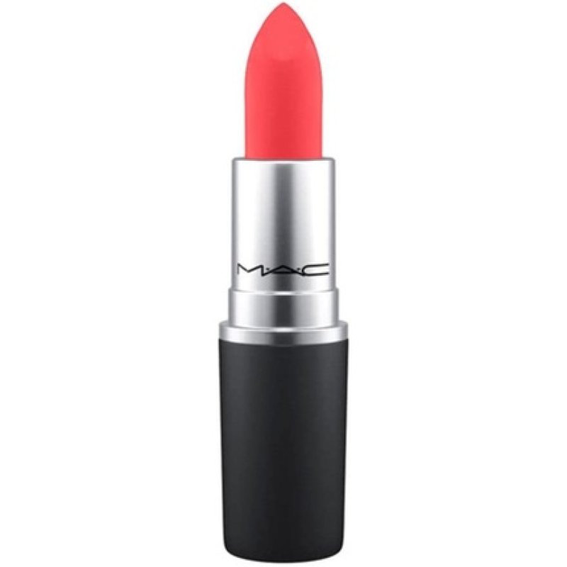 Mac Powder Kiss Lipstick 308 Mandarin 3g