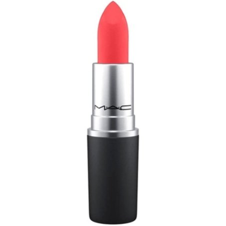 Mac Powder Kiss Lipstick 308 Mandarin 3g