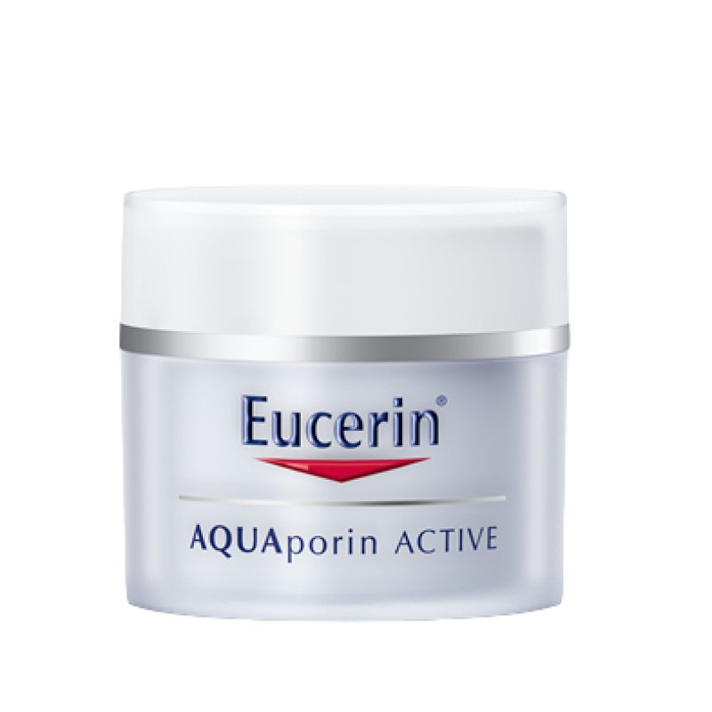 Eucerin Aquaporin Active Moisturising Care for Dry Skin 50ml