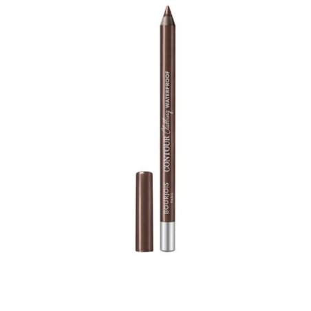 Bourjois Paris Contour Clubbing Waterproof Eye Pencil with Jojoba Oils 1.2g No. 57 Up And Brown