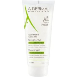 A-DERMA Hydra-Protective Shower Gel 200ml