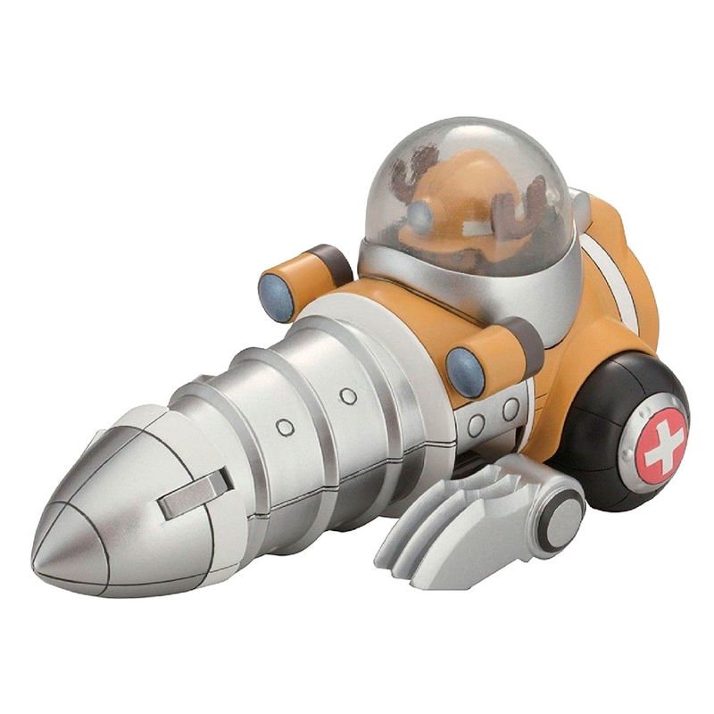 ONE PIECE - Model Kit - Chopper Robo Drill - 10 CM