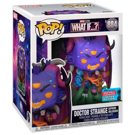 What If...? Figurine Super Sized POP! Marvel Vinyl Dr. Strange Supreme 15 cm