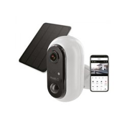 CAMERA EXT PANNEAU SOLAIRE