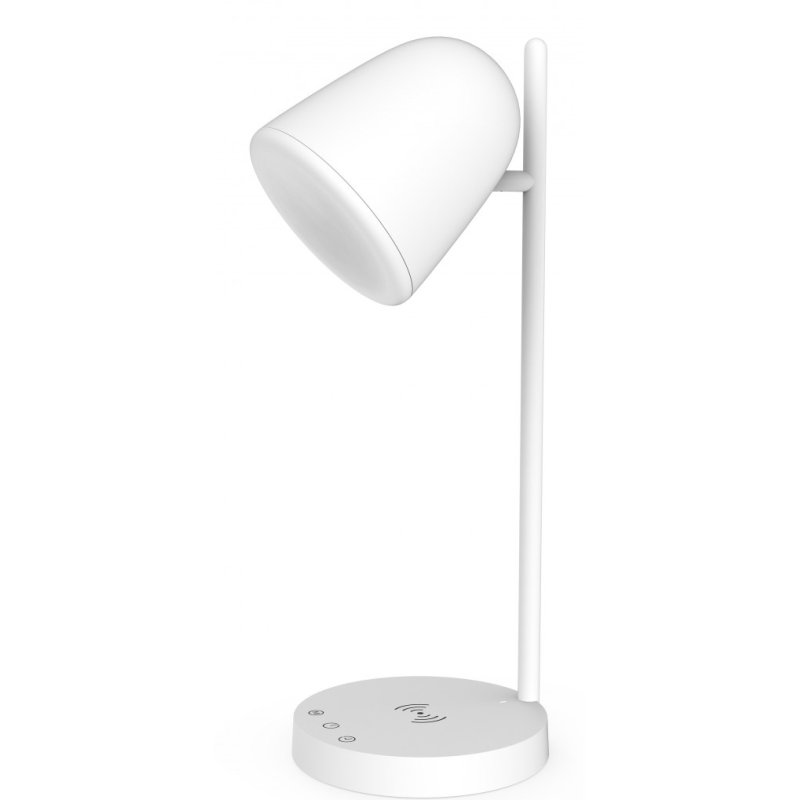 Muvit MIOLAMP003 lampe de table 14,5 W LED Blanc