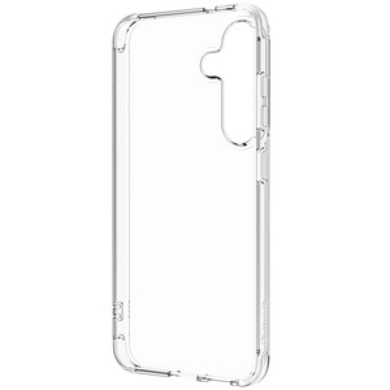 MUVIT FRANCE COQUE TRANSPARENTE RECYCLEE SAMSUNG GALAXY S25