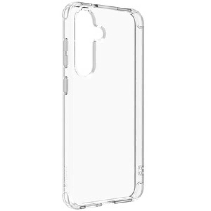 MUVIT FRANCE COQUE TRANSPARENTE RECYCLEE SAMSUNG GALAXY S25 