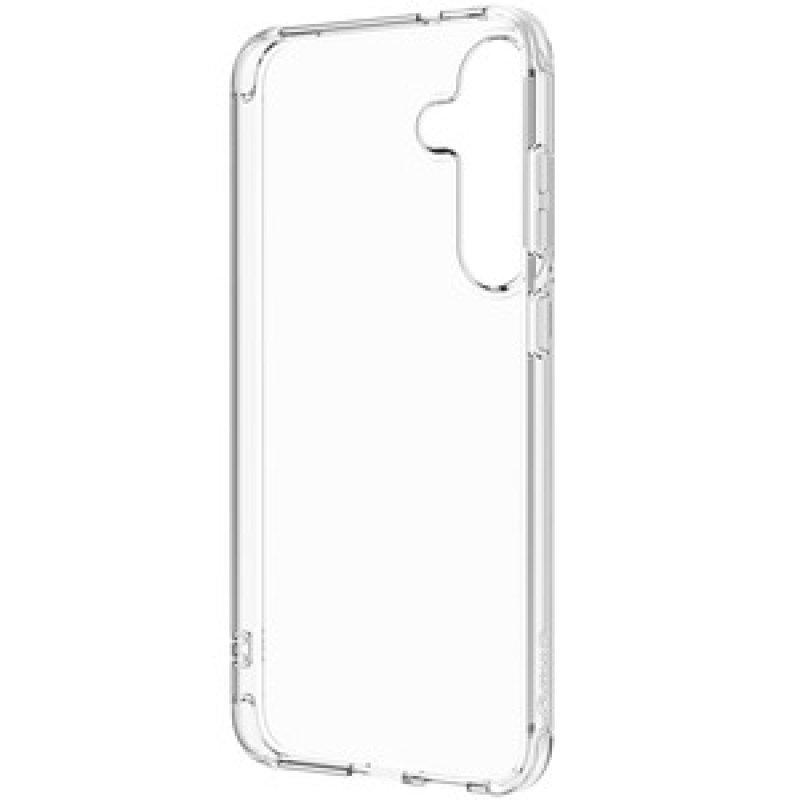 MUVIT FRANCE COQUE TRANSPARENTE RECYCLEE SAMSUNG GALAXY S25 