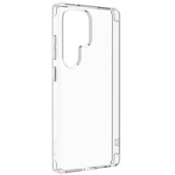 MUVIT FRANCE COQUE TRANSPARENTE RECYCLEE SAMSUNG GALAXY S25 ULTRA